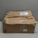 Sanracie Oversized King Bedspread(128"x120"), Cotton Waffle Weave Quilt Set 3Pcs Soft Lightweight Farmhouse Quilt California King Size Oversized Extra Large Wide Bedding Coverlet for All Seasons (Dark Khaki)