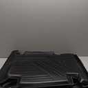 RAV4 Floor Mats Compatible with Toyota RAV-4 2007-2012All Weather Protection Waterproof Durable Anti-Slip Odorless Custom-fit TPE Floor Liner Front and Rear Row Set