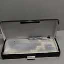 AULA 99 Keys Gaming Keyboard, Tri-Mode Bluetooth/2.4GHz/USB-C Retro Creamy Color Keyboard with Number Pad RGB, Media Knob Custom Programmable Membrane Computer Keyboards for PC Gamer - Blue-White