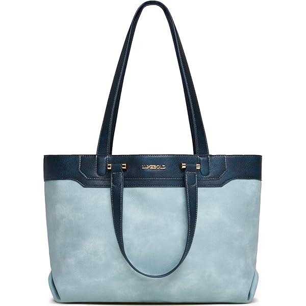 Tote Bag for Women Shoulder Purses and Handbags Top Handle Work Bag Satchel Hobo Purse