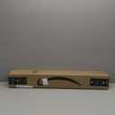 Adult Clear Bubble Umbrella with Dome Canopy and Lightweight Wind and Rain Protection (52 Inch Arc, White)