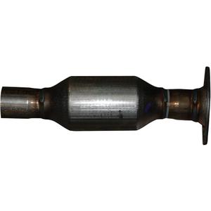 Catalytic Converter, EPA Est.No.101709-CHN-1