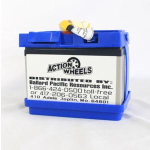 12V Battery for Action Wheels Raptor and Frozen Ride Ons