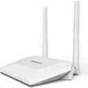 U-SPEED N300 WiFi Router 2.4G Easy Setup Wireless Internet Network Router, Supports Wireless Repeater, WISP, Up to 300Mbps for Home and Office