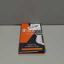 3 Pack Glass Screen Protector for Samsung Galaxy S25 [6.2 inch] + 3 Pack Camera Lens Protector, 9H Tempered Glass, Fingerprint Unlock, HD Clear Case Friendly Anti-Scratch