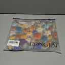 RONGTAI Girls 3D Dress for Girls Printed Short Sleeves Casual Summer Dresses with Pockets for 4-15Y Kids Outfits (Flower-02)