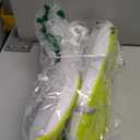 WHITIN Men's Zero Drop Running Shoes + Wide Toe Box (9.5 Wide, Light Grey)