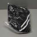 Sampeel 2 Piece Sets for Women Casual Summer Travel Vacation Outfits Short Sleeve Lounge Set (Large, Black)