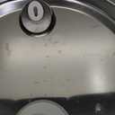 oneisall Dog Water Fountain, 7L/230oz/1.8G Quiet Dog Fountain Water Bowl, Stainless Steel Dog Water Fountain with Visual Water Level&Triple Filtration for Large Medium Small Breed Dogs Pets