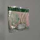 Farfume Beaded Bracelets for Women, Chakra Crystal 4mm Beads Gemstone Natural Stone Bead Spiritual Womens Jewelry Valentine's Day Gifts (Green Turquoise-Communication)