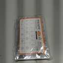 550pcs Wood Screws Set,Diameter 3-5.5 #4-#12 304 Stainless Steel Phillips Countersunk Sheet Metal Self Tapping Screw Assortment kit,Rust-Proof, High Strength, for Metal, Wood & Outdoor Projects