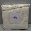 The Connecticut Home Co Throw Blanket Soft Fluffy Room Decor, Cozy Warm Throws for Bed, Couch, Gifts for Women, Bedroom Cute Aesthetic Blankets Shag and Sherpa, 65x50, Dusty Rose