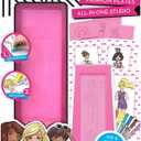 Barbie Fashion Plates All in One Studio Sketch Design Activity Set  Fashion Design Kit for Kids Ages 6 and Up