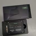 RONGSHU 1TB SATA SSD 2.5'' Internal Solid State Drive, SATA III 6 Gb/s Read Speed Up to 550 MB/s 3D NAND TLC Internal SSD, Upgrade Laptop PC/Desktops