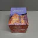 2 x TiFFCOFiO Outdoor Heavy Duty Mechanical Timer Outlet Waterproof, 15 Minutes Intervals, 24 Hour Outdoor Pool Pump Timer with 2FT Cord, 2 Grounded Outlets for Outdoor Lights, 15A/1875W