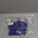 Tank Tops for Women Scoop Neck Crop Tops Athletic Workout Tops Cute Seamless Cami Ribbed Tank Tops (X-Small-Small, Royal Blue)