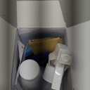 Automotive Headlamp Restoration Fluid Kit, Car Headlight Cleaner and Restorer Coating Spray Kit, Without Sanding or Disassembly, Durable Headlight Repair Kit for All Vehicle Types, 180ml (1Set)