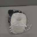 24 Pcs Cat Fountain Replacement Filters 12 Pack Cat Water Fountain Replacement Filters with 12 Pack Pre-Filter Sponges, Pet Fountain Filter Fit for 95oz/2.8L Automatic Pet Fountain Cat Water Fountain