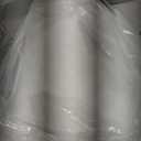 Zibroges Feather Pillows Queen Size Set of 2 Hotel Goose Down Bed Pillow for Sleeping, Soft 600 Thread Count Cotton Cover, Fluffy Support Surround Fill Polyester for Side, Back, Stomach Sleepers