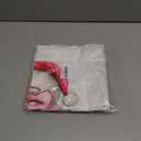 2 x Pink Christmas Pillow Covers 18 * 18,Cute Santa Pillow Covers,Funny Pillows Covers,Cute Christmas Decor,Pink Christmas Decor, Christmas Decorations for Living Room Bedroom DecorSanta Claus Decor (Color 04)