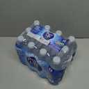 Pure Life Purified Water Bottles, 12 Pack - Still Bottled Water Enhanced with Minerals for a Crisp Taste, Plastic Bottles - 16.9 Fl Oz (EXP 10/31/27)