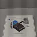 meross Smart Garage Door Opener Remote with External Antenna, Up to 3 Single Doors, Compatible with Apple HomeKit,  Alexa, Google Assistant, SmartThings, App Control, No Hub Needed