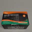 hygger Aquarium U-V Light with Timer, 360 Protective Shield Clean Light for Green Water and Algae Clean, Mini Algae Control Lamp for Freshwater and Saltwater Tank (3W for 5-25 Gallon)