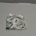 AORAEM LED Nail Lamps 3W Flexible Gooseneck Lamp Quicky Dry Nail Manicure Dryer Gel Polish Curing Light Plug Play Portable Flash Cure Light for Gel Nails Home DIY Professional Nail Tools White