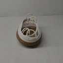 Two-Tone Seagrass Baskets with Handles - Set Of 3, Natural Brown With White