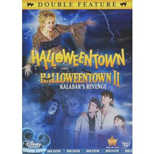Halloweentown, DVD