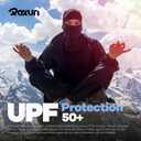 Ski Mask Balaclava Shiesty, Motorcycle Winter Windproof Warmth UV Protector for Men/Women (Black)