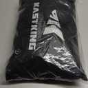 KastKing AquaLite Waterproof Rain Suit for Men and Women, Loose Fit, Lightweight, Durable Outdoor Gear for Fishing, Hiking (XX-Large, Black)