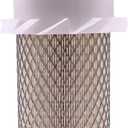 IEQFUE Air Filter 1872002 15222-1124 15501-11081 Compatible with Massey Ferguson 1010 1020 Compact Tractor Mitsubishi Satoh MT20 S370 Beaver S373 Beaver III S470 Buck