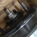 Front Air Shock Strut Absorber Compatible with Land Rover LR3 2005-2009 LR4 2010-2014 Range Rover Sport 2005-2013 RNB501250 RNB501180 (2 Pcs)