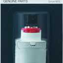 KOHLER GENUINE PART GP1017426 VALVE,White