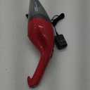Dirt Devil Bagless Pet Vacuum 4 amps Standard Red