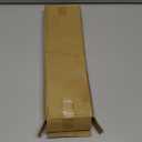 QCAA Solid Brass Mail Slot, with Solid Brass Interior Back Plate, 13" x 3.625", Matte Black, 1 Pack, Made in Taiwan