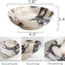 Luxury decorative marble bowl for home decoration for decoration,Key bowl for entryway table, Catchall for coins, change candy, organizer marble tray.