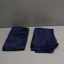 CGK Sheets Blue Size King/CalKing 19.5x39 in