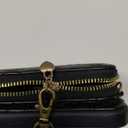 Compatible with iPhone 14 Pro Max 6.7" Wallet case with Zipper Credit Card HolderRFID Blocking,Flip Folio Book PU Leather Phone case Shockproof Cover Men Women for Apple14 Pro Max case Black