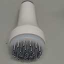 DiDEER Sciatica Pain Relief Devices, Deep Tissue Massager with Multi-Mode Technology,Heat & Light, Targeted Relief for Sciatic Nerve & Lower Back Pain (White)