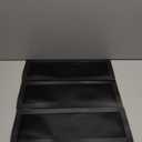 Magnetic Vent Covers 3 Pack, for Complete Sealing of Residential Standard Floor Vent Covers 5.5" X 16" for Floor Wall and Ceiling Vent Covers RV Residential HVAC and Air Conditioning Vents Black