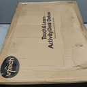 VTech Touch and Learn Activity Desk Deluxe (Frustration Free Packaging), 26.3" x 21.8" x 20.5"