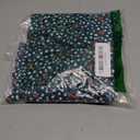 Allegra K Floral Sleeveless Blouses for Women's 2025 Trendy Summer Ruffled Dressy Casual Top
L