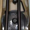 ZCCZ Toilet Paper Holder Stand For 5 Mega Rolls Free Standing Roll Holder Dispenser Storage Color ORB