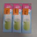 Pack Of 3 Portable Air Mister 25Ml