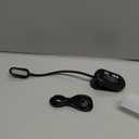 Amber Light + Giftable Amber Book Light - Blue Light Blocking - Night Reading Booklight Store. Rechargeable. 1600K for Reading in Bed at Night. Perfect as a Giftable Kindle Light and LED Book Light.