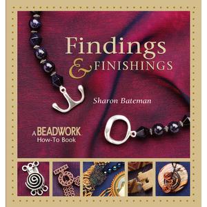 Findings & Finishings (Beadwork How-To Book)