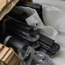 Box-Spring-Queen, 9 inch Metal Queen Box Spring Only, Heavy Duty Queen Size Box Spring with Fabric Cover, Easy Assembly, Non Slip, Noise Free