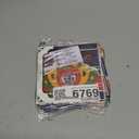 24 PCS Peel and Stick PVC Tile Stickers Waterproof Removable